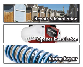 Williamsburg Garage Door Repair Services